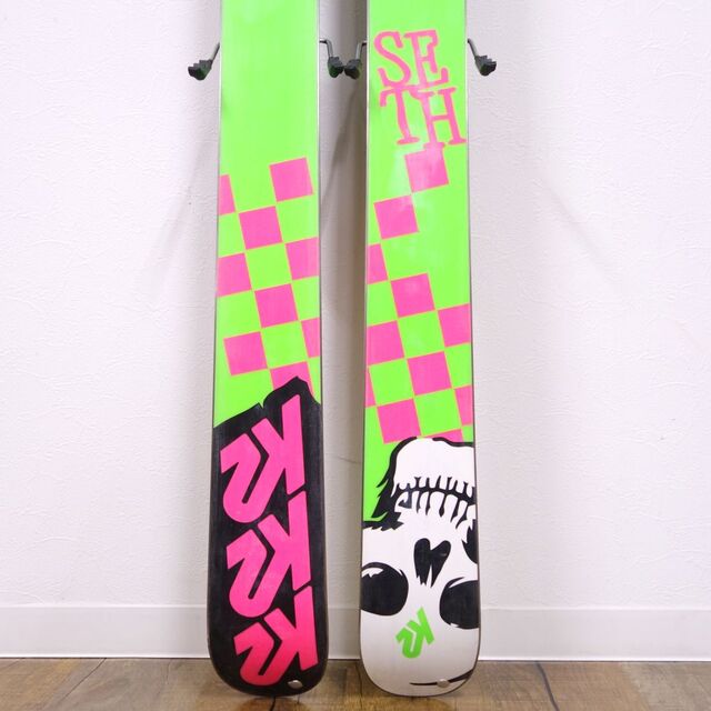 ケーツー K2 BCスキー Seth セス 179 cm ビンディング MARKER ケーツー K2 BCスキー Seth セス 179 cm ビンディング MARKER