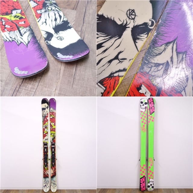 ケーツー K2 BCスキー Seth セス 179 cm ビンディング MARKER ケーツー K2 BCスキー Seth セス 179 cm ビンディング MARKER