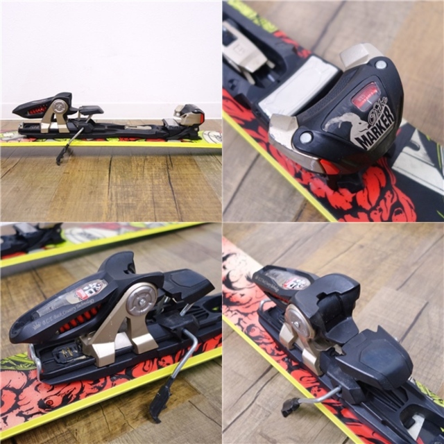 ケーツー K2 BCスキー Seth セス 179 cm ビンディング MARKER ケーツー K2 BCスキー Seth セス 179 cm ビンディング MARKER