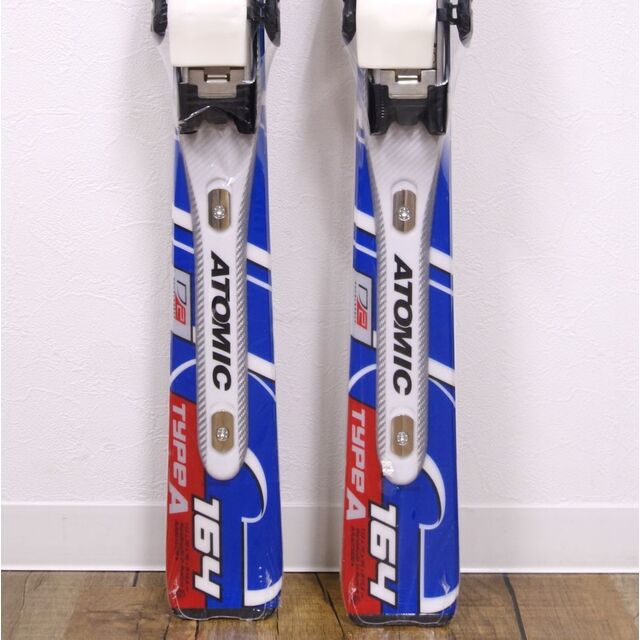 ATOMIC - 未使用 アトミック ATOMIC DEMO Type-A デモ 164 cm ATOMIC - 未使用 アトミック ATOMIC DEMO Type-A デモ 164 cm
