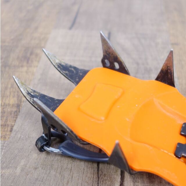 PETZL - ペツル シャルレ PETZL charlet セミワンタッチ PETZL - ペツル シャルレ PETZL charlet セミワンタッチ