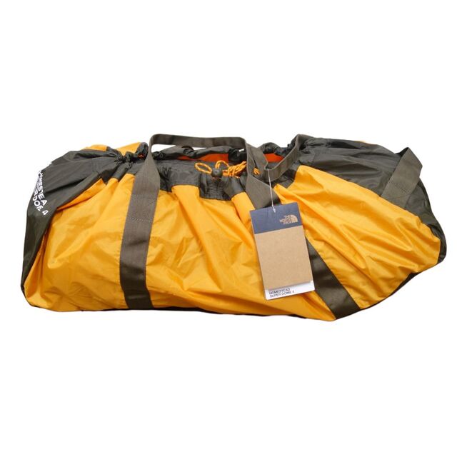 未使用 ザ ノースフェイス THE NORTH FACE HOME STEAD SUPER DOME4 ホームステッド スーパードーム 4 テント アウトドア