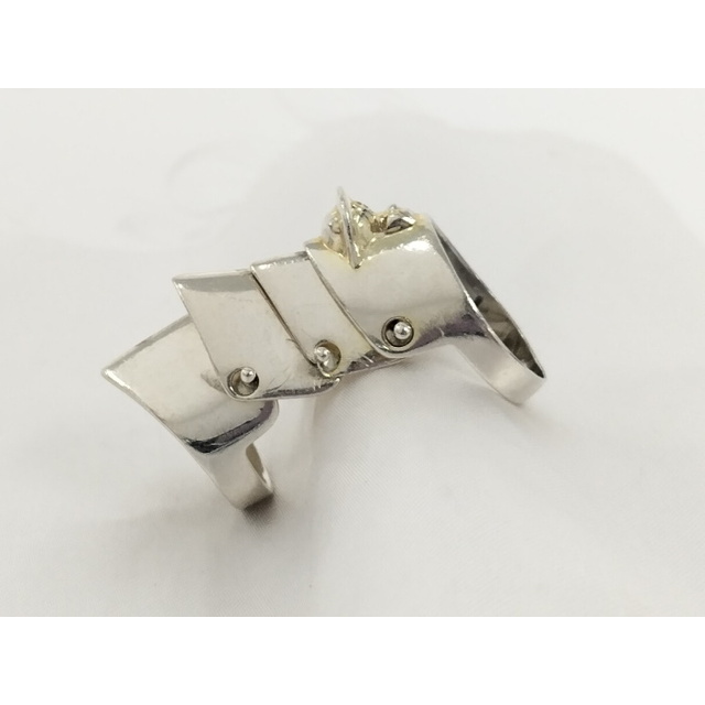 Vivienne Westwood - Vivienne Westwood アーマーリング SV925 Vivienne Westwood - Vivienne Westwood アーマーリング SV925