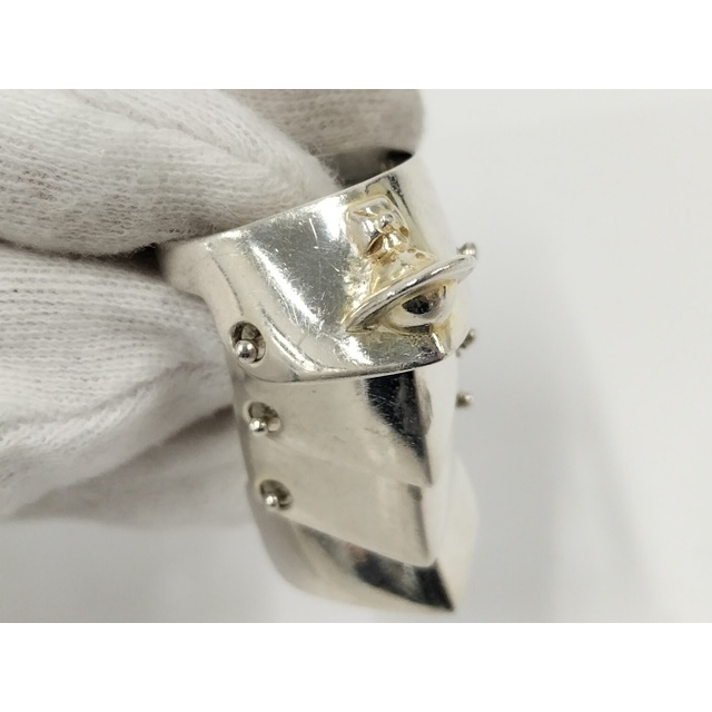 Vivienne Westwood - Vivienne Westwood アーマーリング SV925 Vivienne Westwood - Vivienne Westwood アーマーリング SV925