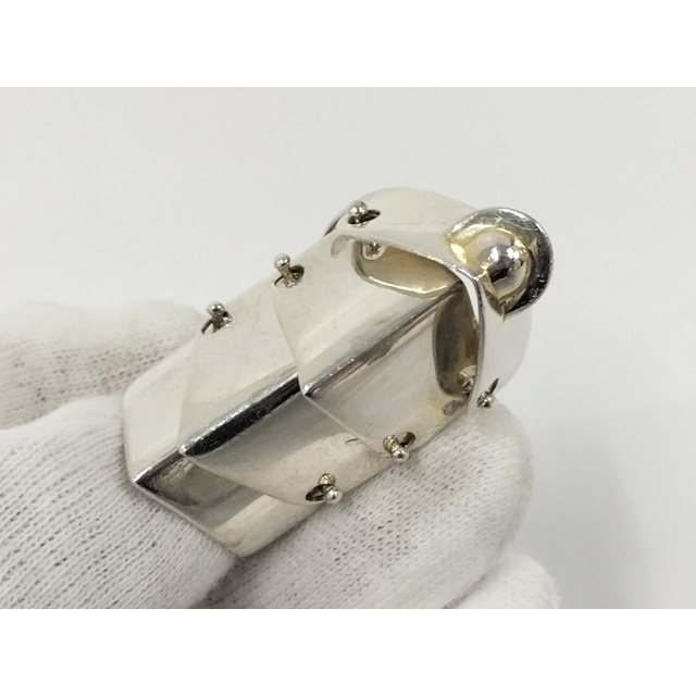 Vivienne Westwood - Vivienne Westwood アーマーリング SV925 Vivienne Westwood - Vivienne Westwood アーマーリング SV925