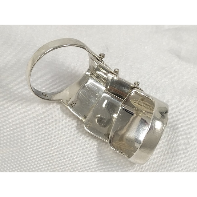 Vivienne Westwood - Vivienne Westwood アーマーリング SV925 Vivienne Westwood - Vivienne Westwood アーマーリング SV925