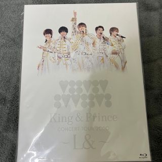 キングアンドプリンス(King & Prince)のKing & Prince 2020ツアー　初回限定(アイドル)