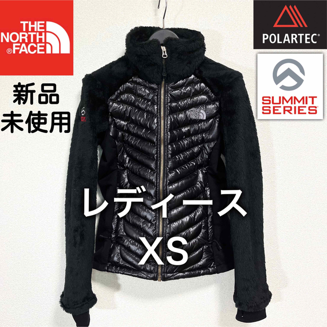 THE NORTH FACE(ザノースフェイス)の新品特価! ノースフェイス バーサロフト ハイブリッドダウン レディースXS レディースのジャケット/アウター(ダウンジャケット)の商品写真