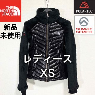 ザノースフェイス(THE NORTH FACE)の新品特価! ノースフェイス バーサロフト ハイブリッドダウン レディースXS(ダウンジャケット)