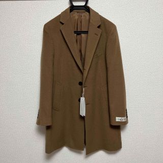 スーツカンパニー(THE SUIT COMPANY)の【ぷりん様専用】THE SUITS COMPANY チェスターコート　未使用品(チェスターコート)