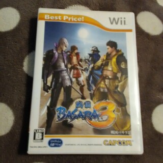 ウィー(Wii)の戦国BASARA3（Best Price！） Wii(家庭用ゲームソフト)