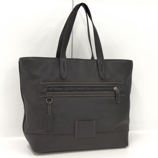 コーチ(COACH)のCOACH トートバッグ アカデミー レザー ブラック 69350(トートバッグ)