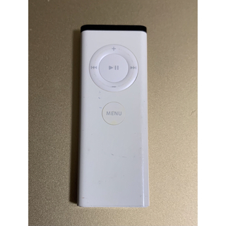 Apple Remote A1156 リモート 純正 リモコン アップルTV