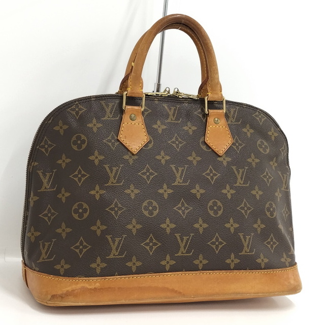 LOUIS VUITTON ハンドバッグ アルマ モノグラム M51130