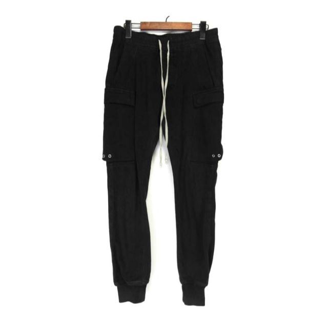 rick owens カーゴパンツ | tradexautomotive.com