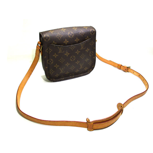 LOUIS VUITTON ミニサンクルー ショルダーバッグ モノグラム