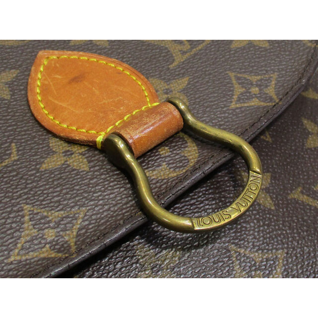 LOUIS VUITTON ミニサンクルー ショルダーバッグ モノグラム