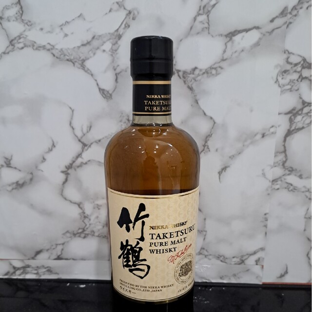 入手困難ニッカウヰスキー 鶴 43度 700ml 箱付き ニッカ 鶴 NIKKA