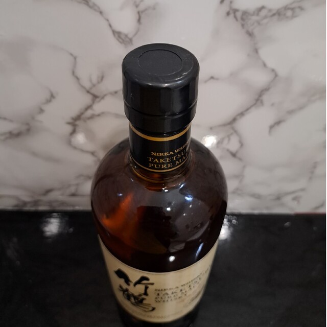 NIKKA ニッカ 竹鶴 PURE ピュアモルト WHISKY ニッカウヰスキー