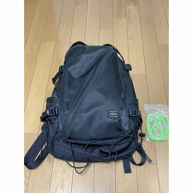 即発送可能】 - PORTER 美品 PORTER ポーター シングス THINGS バッグ