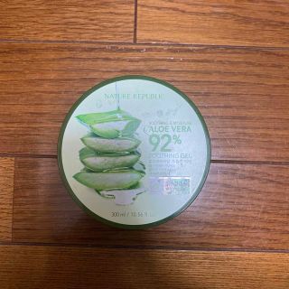 ネイチャーリパブリック(NATURE REPUBLIC)のnature republic アロエベラ 92%(保湿ジェル)