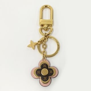 LOUIS VUITTON - LOUIS VUITTON ポルトクレ ブルーミングフラワーBB