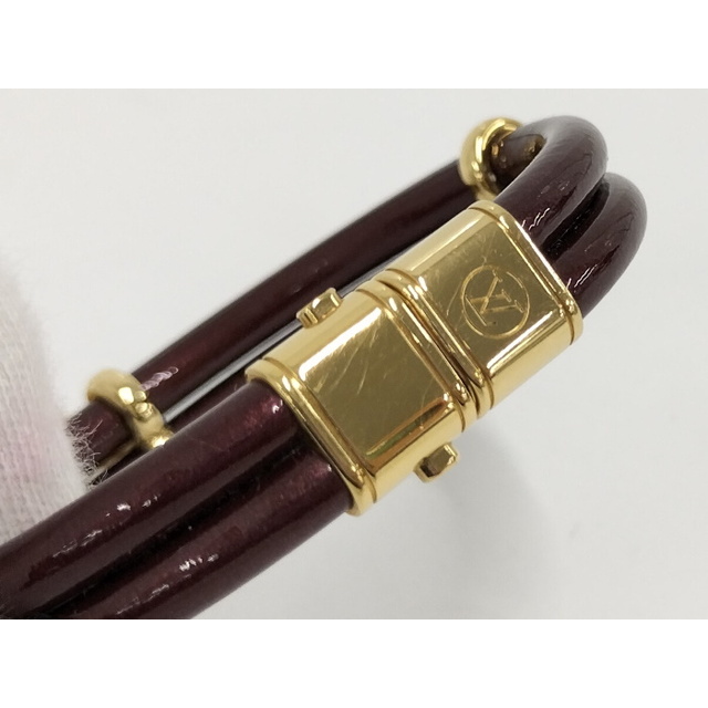 LOUIS VUITTON ブラスレ キープイットトゥワイス ブレスレット LOUIS VUITTON ブラスレ キープイットトゥワイス ブレスレット