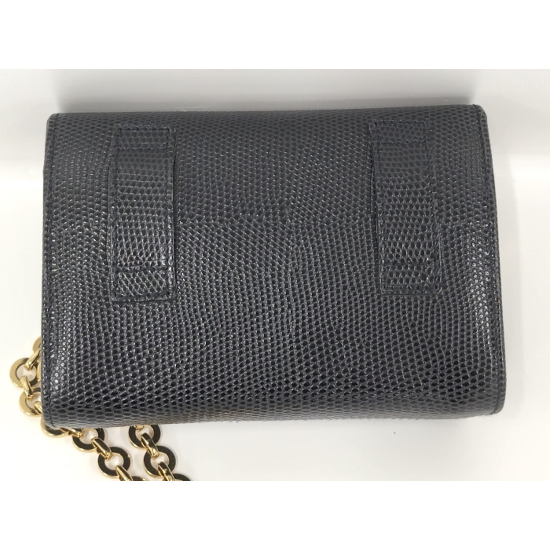 FERRAGAMO - Salvatore Ferragamo チェーンショルダーバッグ FERRAGAMO - Salvatore Ferragamo チェーンショルダーバッグ