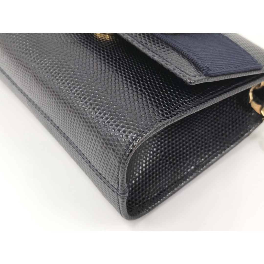 FERRAGAMO - Salvatore Ferragamo チェーンショルダーバッグ FERRAGAMO - Salvatore Ferragamo チェーンショルダーバッグ