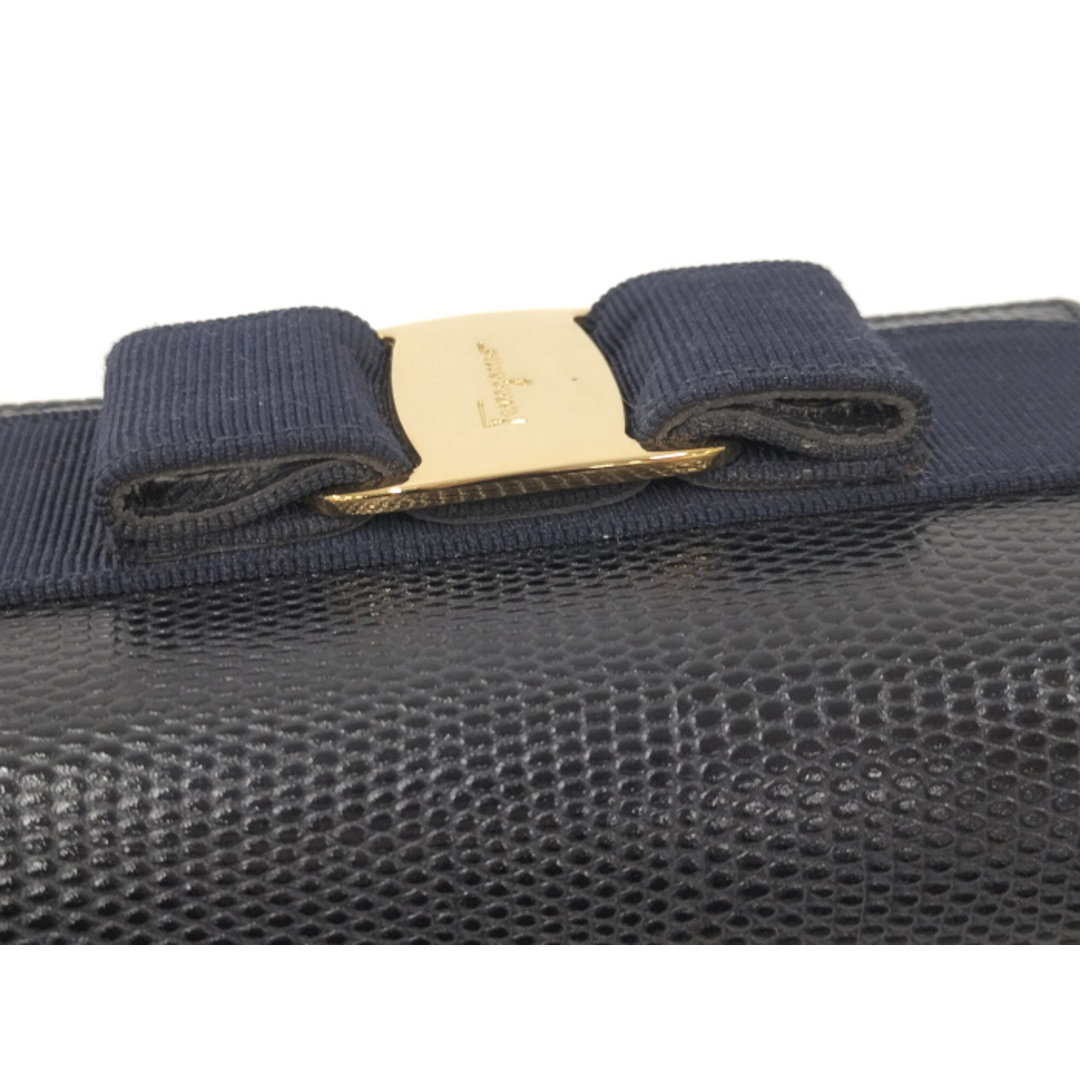 FERRAGAMO - Salvatore Ferragamo チェーンショルダーバッグ FERRAGAMO - Salvatore Ferragamo チェーンショルダーバッグ
