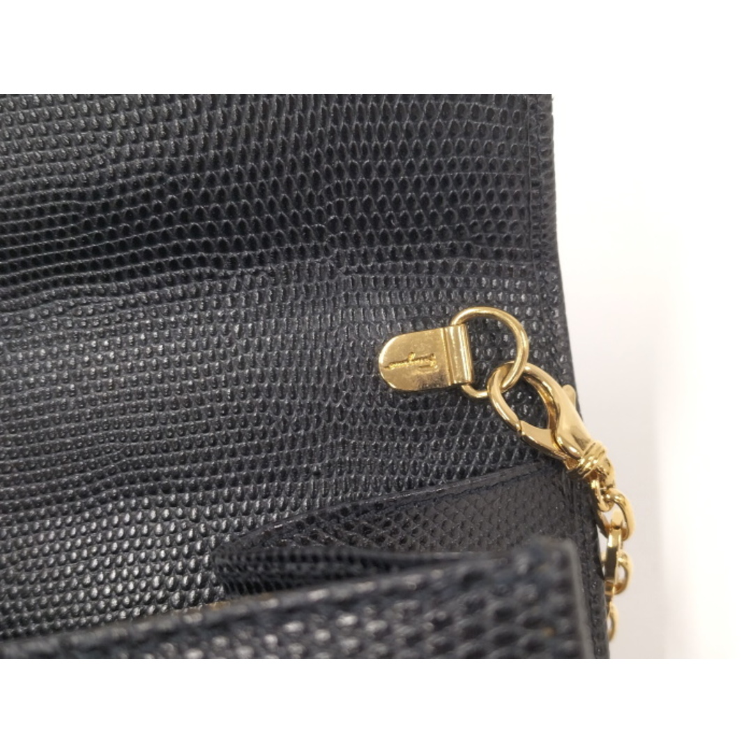 FERRAGAMO - Salvatore Ferragamo チェーンショルダーバッグ FERRAGAMO - Salvatore Ferragamo チェーンショルダーバッグ