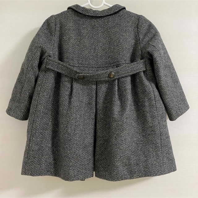 Bonpoint(ボンポワン)のBonpoint ボンポワン コート 3 キッズ/ベビー/マタニティのキッズ服女の子用(90cm~)(コート)の商品写真