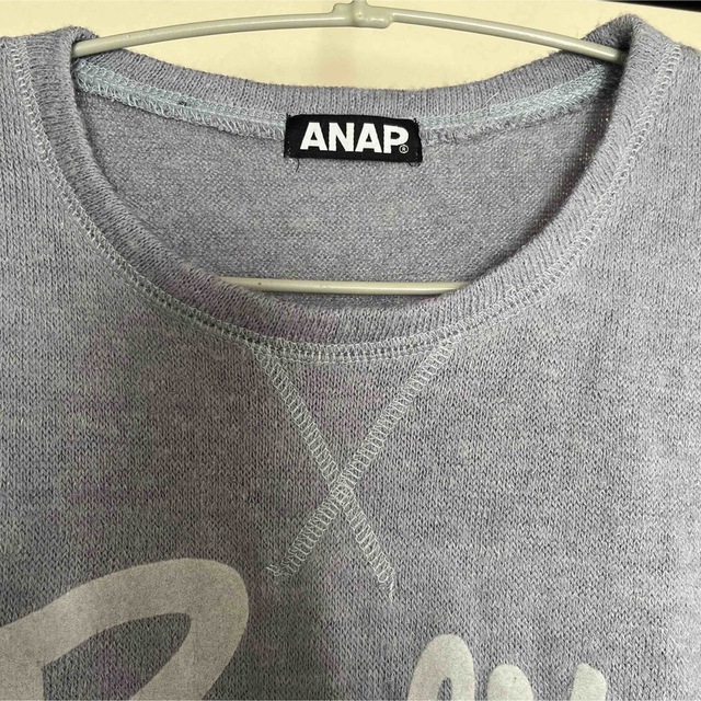 ANAP(アナップ)のニット セーター 体型カバー ANAP レディースのトップス(ニット/セーター)の商品写真