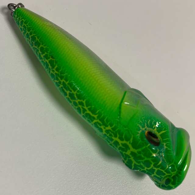 Megabass(メガバス)の【美品】メガバス POP-X   BACK TO THE GAREGE2012 スポーツ/アウトドアのフィッシング(ルアー用品)の商品写真