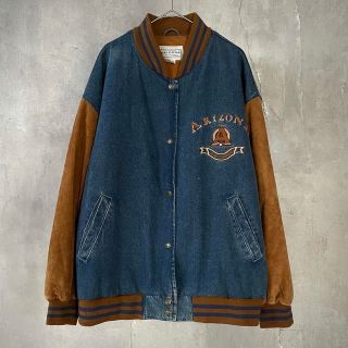 カーハート(carhartt)のデニム×スエード　スタジャン(スタジャン)