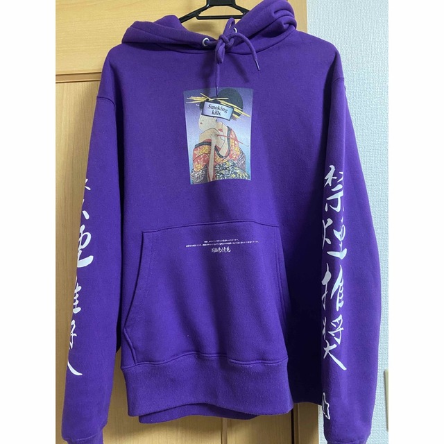 fr2 撫子 パーカー 浮世絵 | hartwellspremium.com