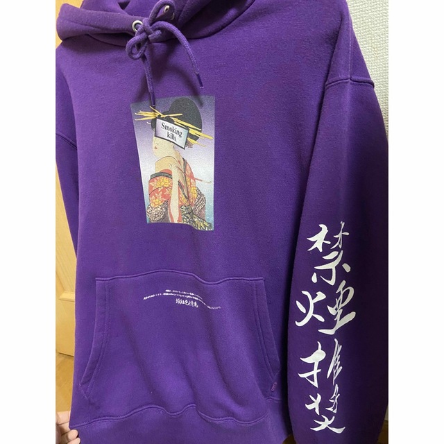 fr2 撫子 パーカー 浮世絵 | hartwellspremium.com