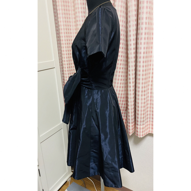 FRAY I.D - 美品 フレイアイディー ワンピース ドレス 結婚式 リボンの