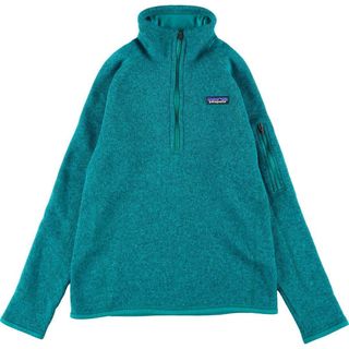 パタゴニア(patagonia)の古着 17年製 パタゴニア Patagonia ベターセーター 1/eaa298038(その他)