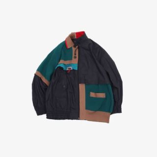 カラー ナイロンジャケット(メンズ)の通販 60点 | kolorのメンズを買う カラー ナイロンジャケット(メンズ)の通販 60点 | kolorのメンズを買う