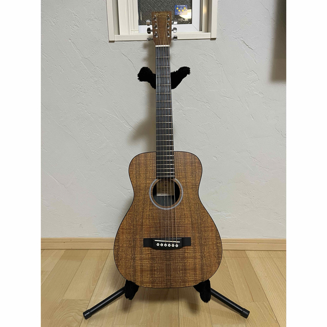 良好品】 Martin - レフティ LX K2 Little Martin ギター