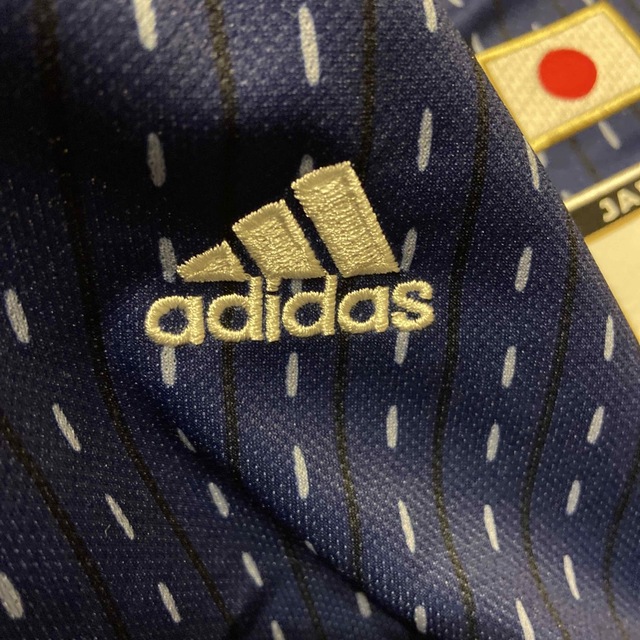 adidas(アディダス)の2018 サッカー日本代表  スポーツ/アウトドアのサッカー/フットサル(応援グッズ)の商品写真