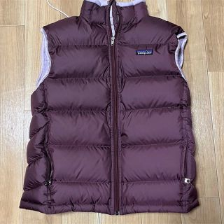 パタゴニア(patagonia)のパタゴニア　Patagonia ダウンベスト(ダウンベスト)