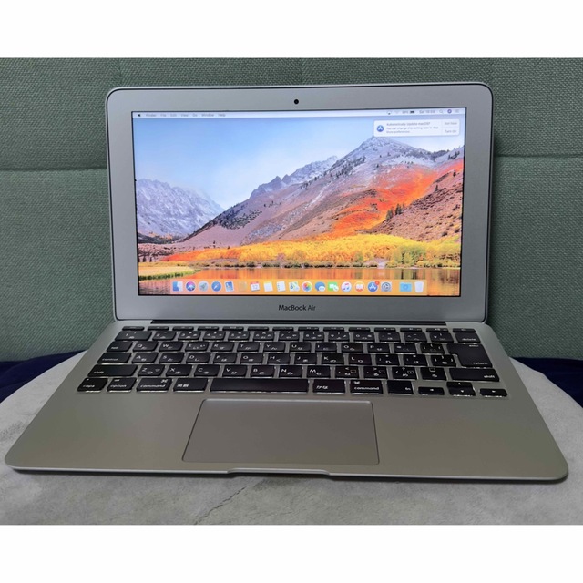 MacBook Air 11inch i5 4GB 128GB 2011