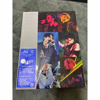 ストーンズ(SixTONES)のSixTONES Blu-ray (アイドルグッズ)