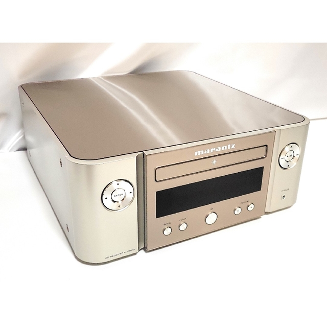 未使用品】マランツ Marantz M-CR612 シルバーゴールド-