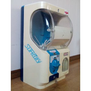 yujin　スリムボーイ　ガチャ機(その他)