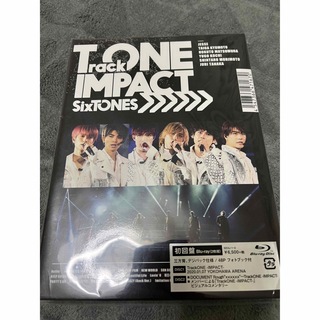 ストーンズ(SixTONES)のSixTONES Blu-ray (アイドルグッズ)