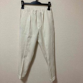 ユナイテッドアローズグリーンレーベルリラクシング(UNITED ARROWS green label relaxing)のグリーンレーベル　暖か仕様パンツ(カジュアルパンツ)