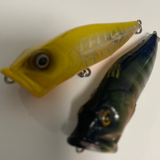 Megabass(メガバス)の【2個セット】メガバス POP-X  1/4onz スポーツ/アウトドアのフィッシング(ルアー用品)の商品写真